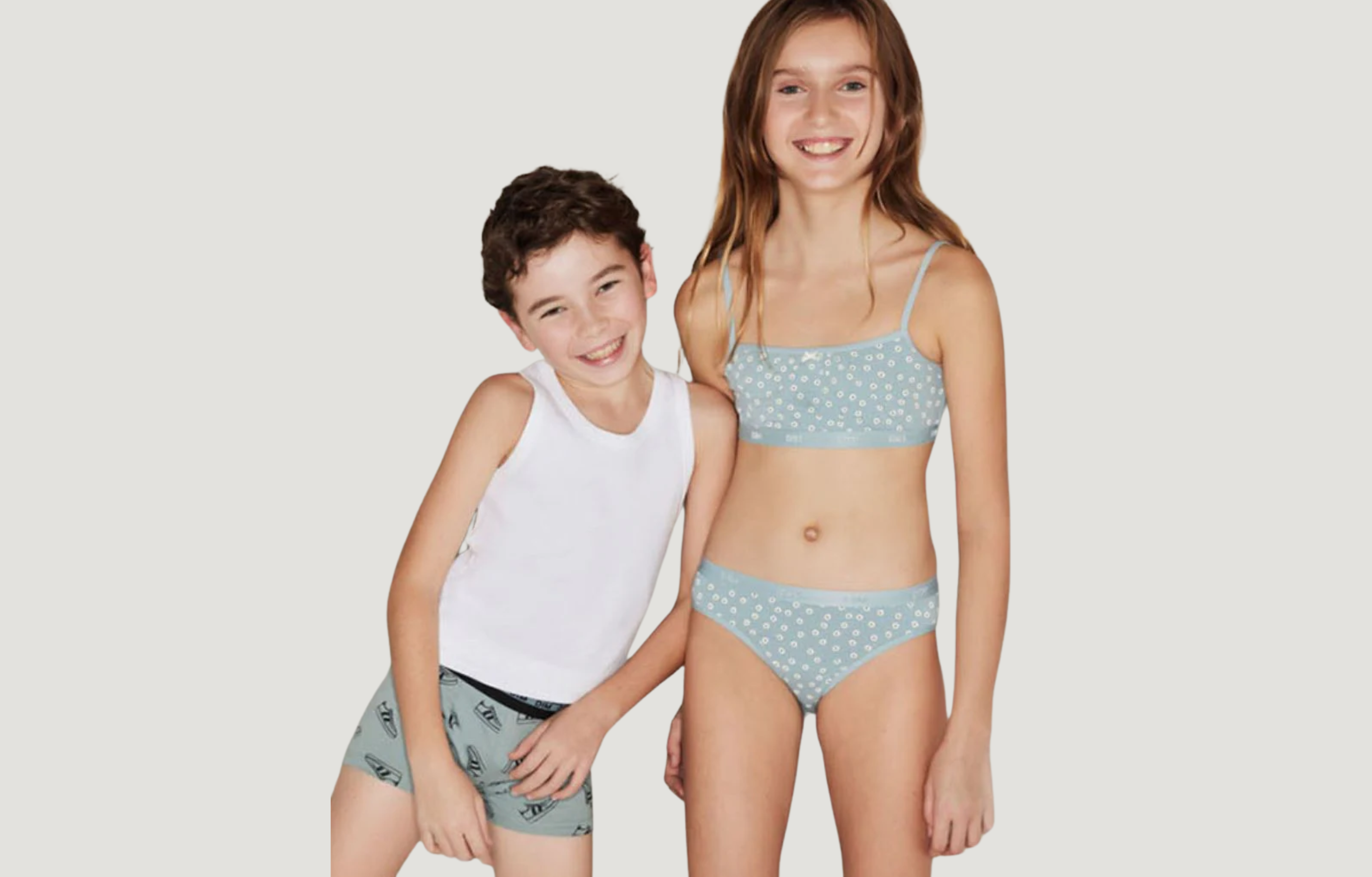 Soldes Sous-vêtements Enfant DIM