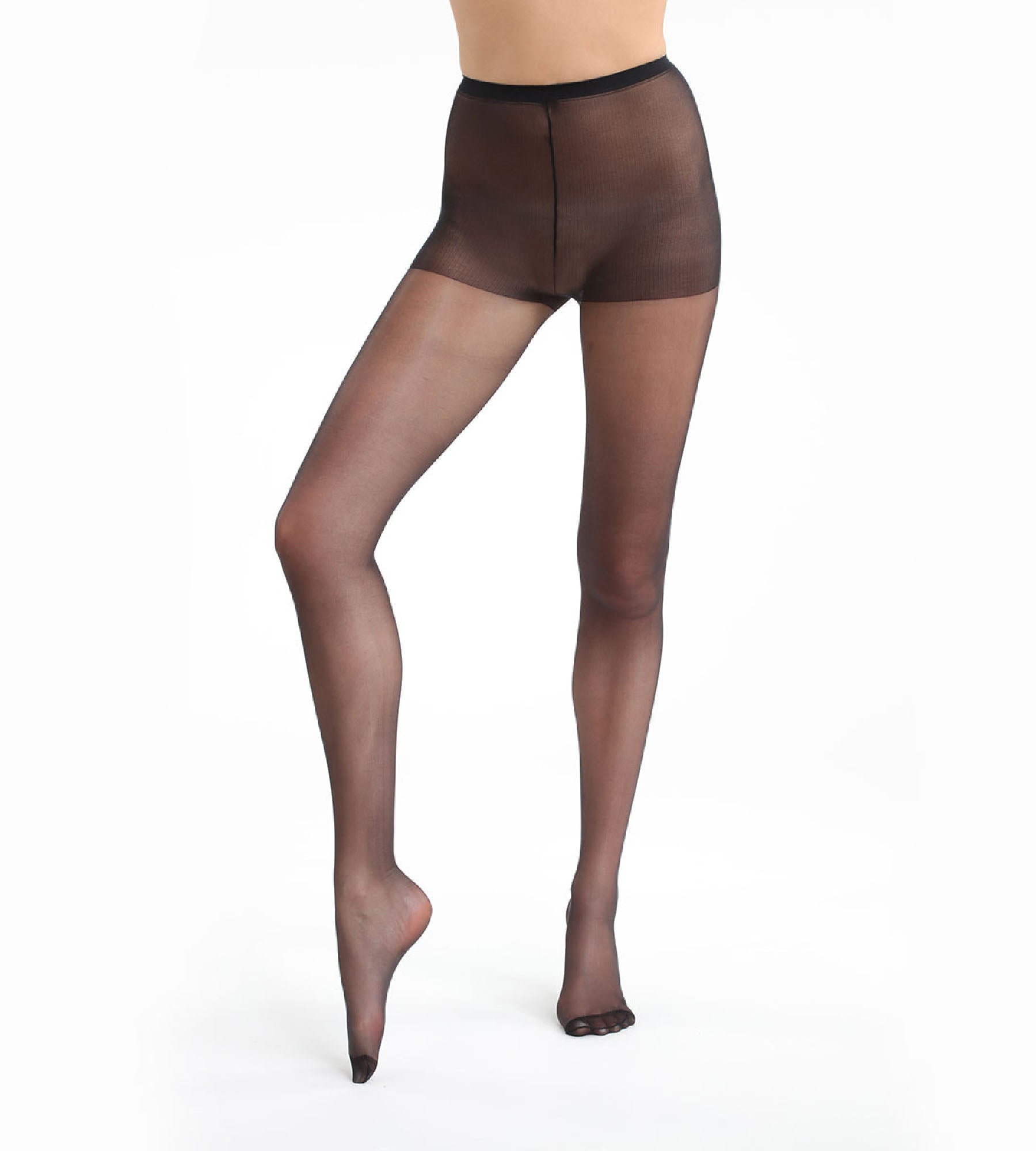 GERBE COLLANT SUN SATIN 15 DEN TAILLE 5 COULEUR NOIR REF GCS15 GERBE COLLANT SUN SATIN 15 DEN TAILLE 5 COULEUR NOIR REF GCS15