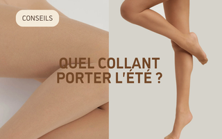 Quel collant porter en été ?