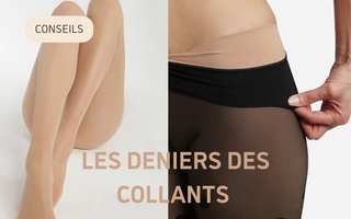 À quoi correspondent les deniers des collants ?