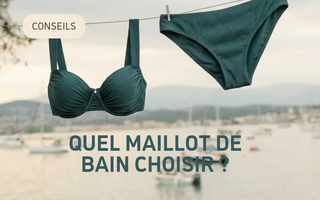 Quel maillot de bain selon votre morphologie ?