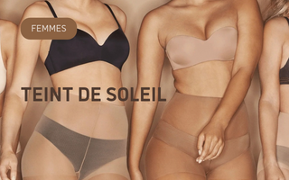 Teint de soleil