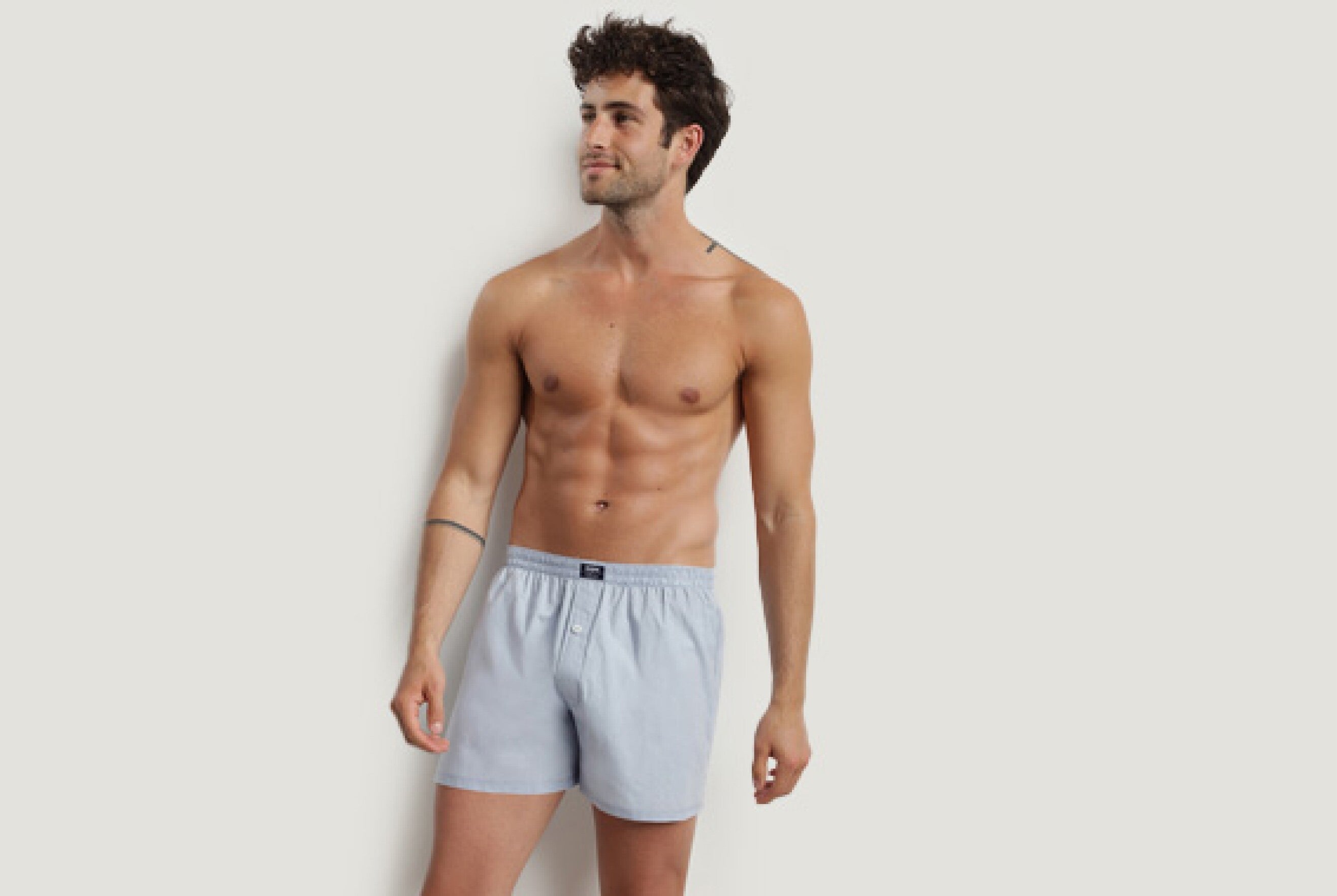 Dim Shorts Loose Boxer Shorts | DIM