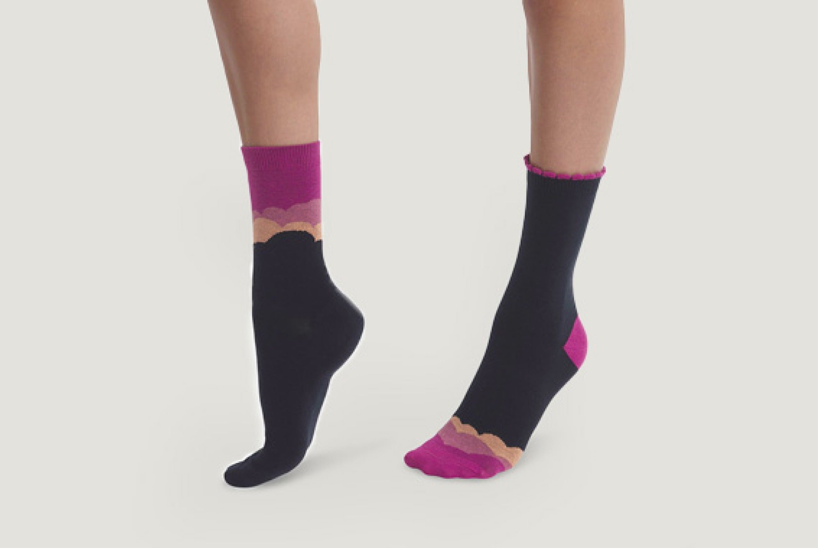 Pattern Socks Women | DIM