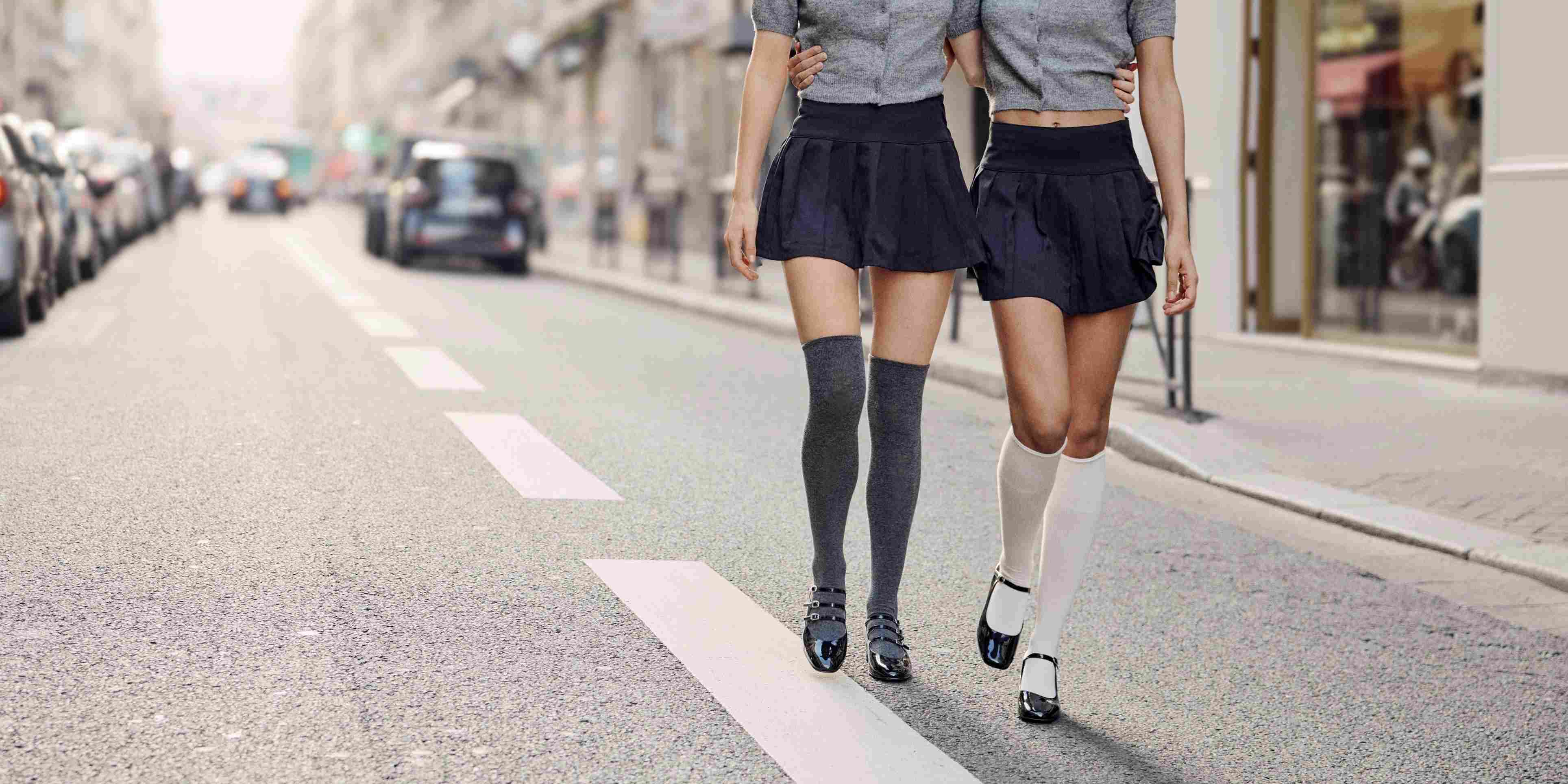 New Collection Women Socks | DIM