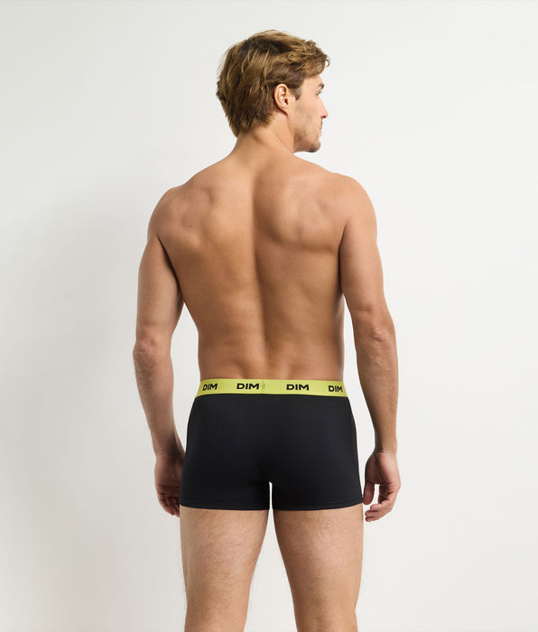 DIM 3er-Pack auffällige Herren-Boxershorts Mix And Colors