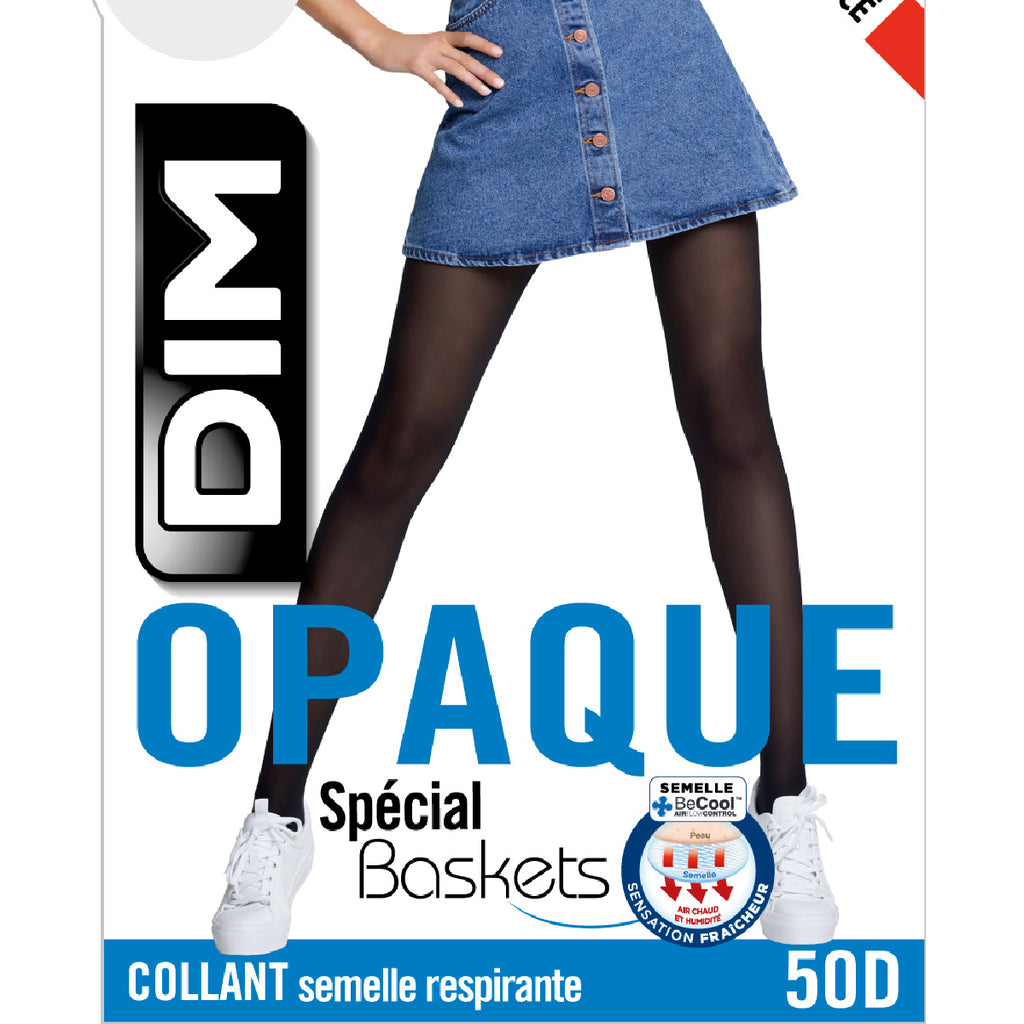 Collants Opaques Noirs 50 Deniers GIRARDI - Taille 3 Ou 4 - Neuf Avec étiquettes