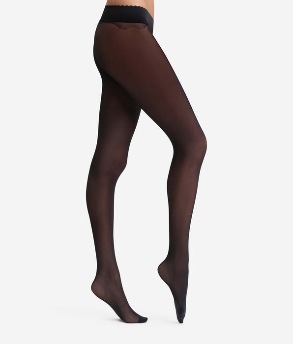 DIM Body Touch 30D semi-opaque nude sensation tights