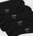 Lot De 5 Chaussettes Basses Unies Pour Homme Et Femme - Coton Confortable, Taille 35-38 - 3