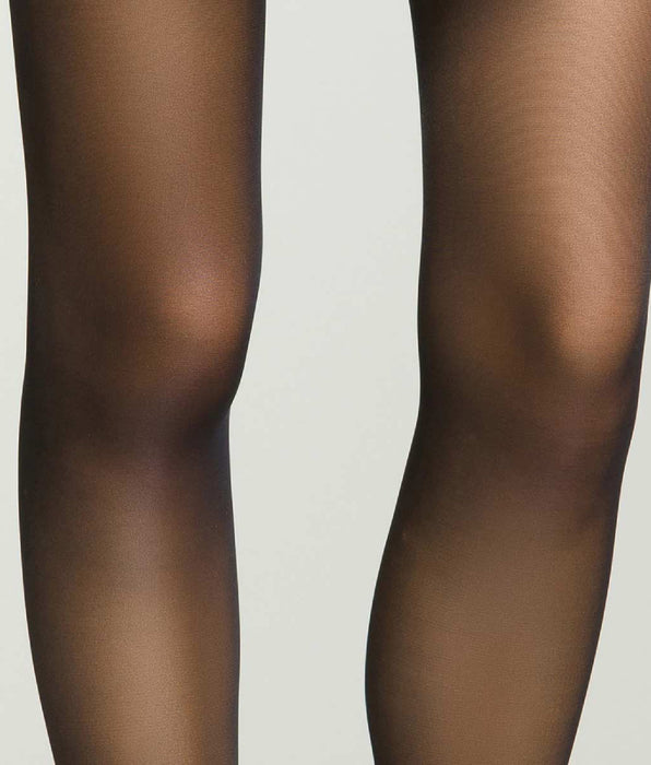 DIM Women's sheer black tights DIM Perfect Contention 25D