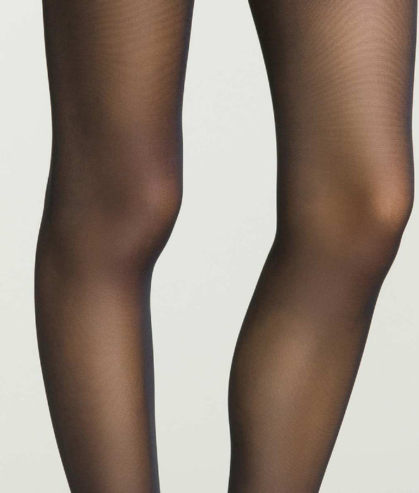 DIM Women's Opaque Black DIM Perfect Contention 45D Tights