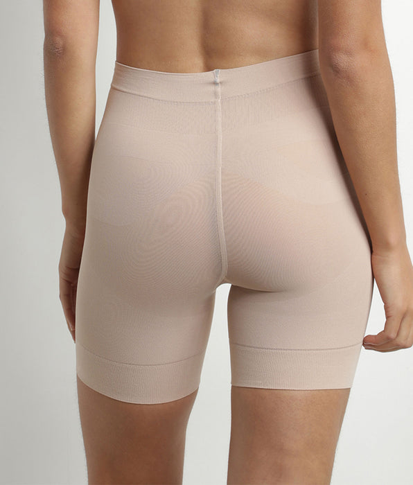 DIM Shorty long Action Minceur New Skin pour Femme