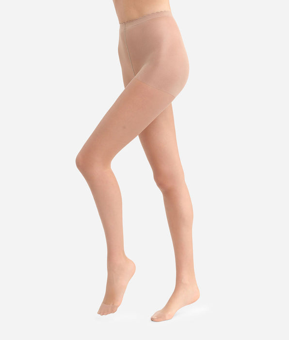 DIM Dim Body touch Day  17D Nude effect tights
