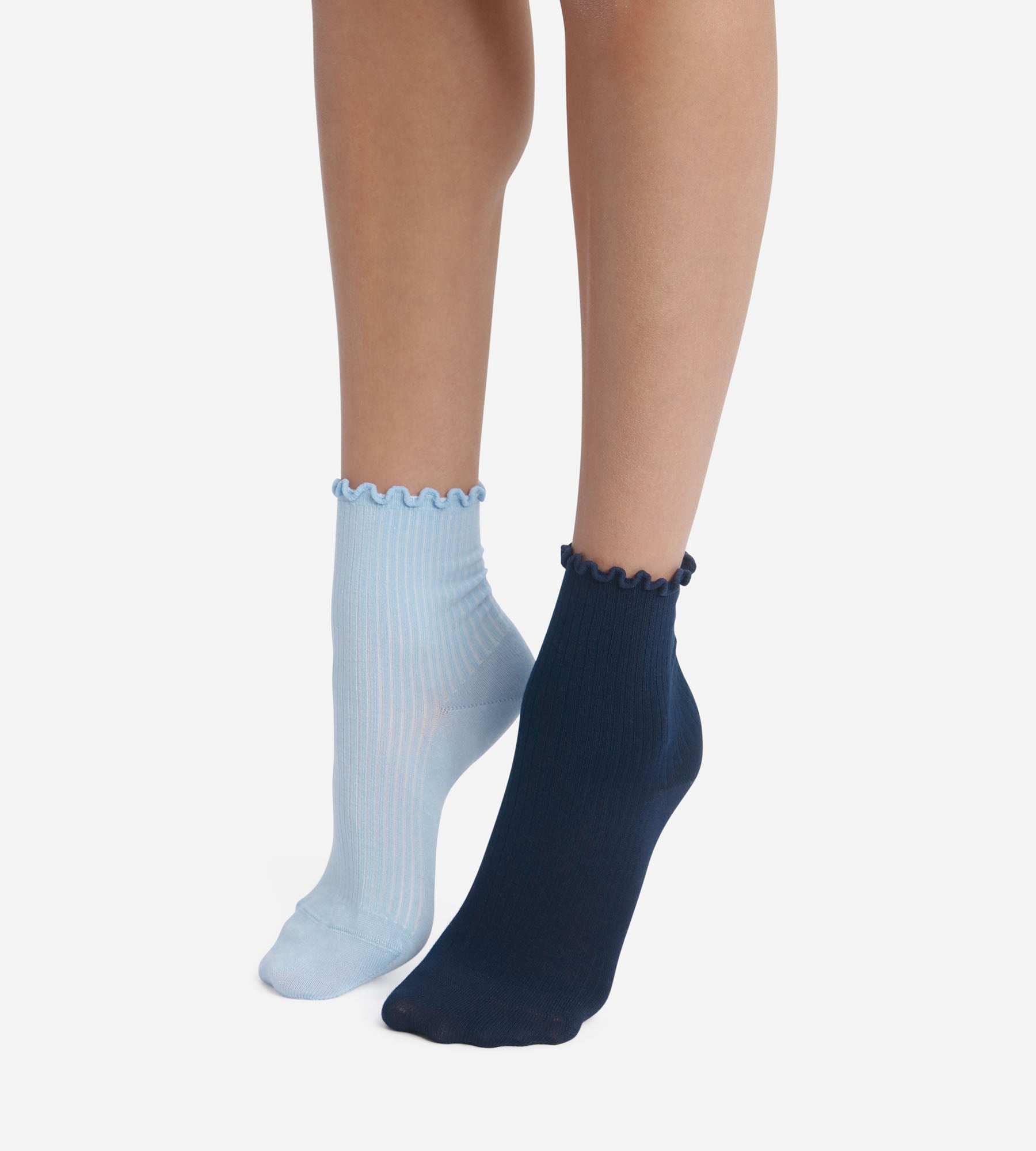 New Balance Chaussettes de sport matelassées blanches, lot New Balance Chaussettes de sport matelassées blanches, lot