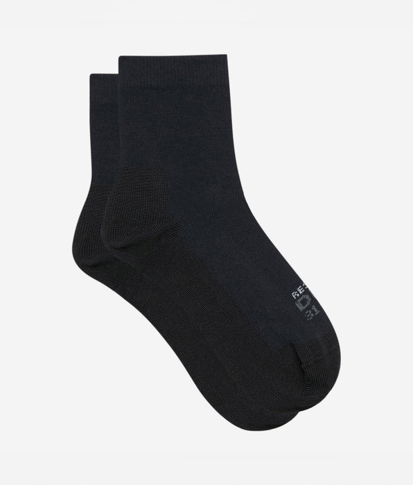 DIM 2er-Pack extra-haltbare Kindersocken in Marineblau/Schwarz - Ultra Resist
