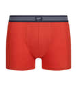 Boxer Homme Rayé – Élastique Taille – Braguette Boutonnée – Coton Élasthanne - 9