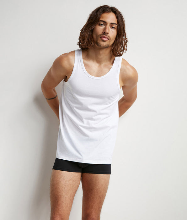 DIM 2er-Pack weiße Unterhemden mit Wärmeregulierung - Regul'Activ