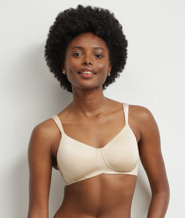 DIM Nude Dim breast forms for post-operative bras