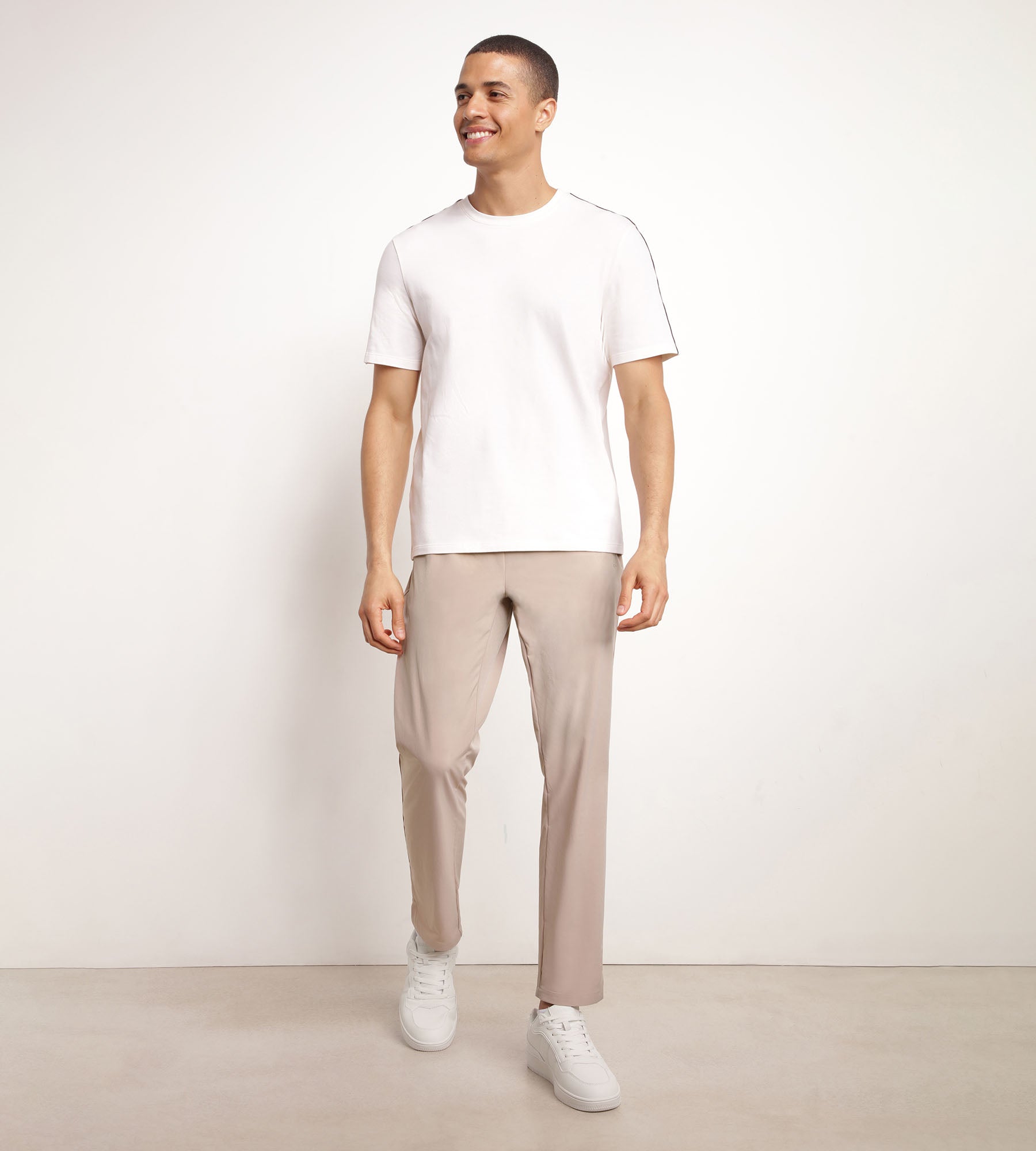 Pantalon Sport Confortable Ample Pantalon Homme Stretch INSFITY - Coupe Droite - Respirant - Taille Elastiquee Business - Gris Light Grey - Prêt-à-Porter Pantalon Homme Coton Pantalon Sport Confortable Ample Pantalon Homme Stretch INSFITY - Coupe Droite - Respirant - Taille Elastiquee Business - Gris Light Grey - Prêt-à-Porter Pantalon Homme Coton