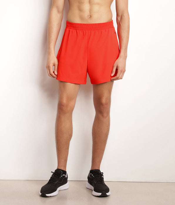 DIM Heren sportshort Oranje Dim Move