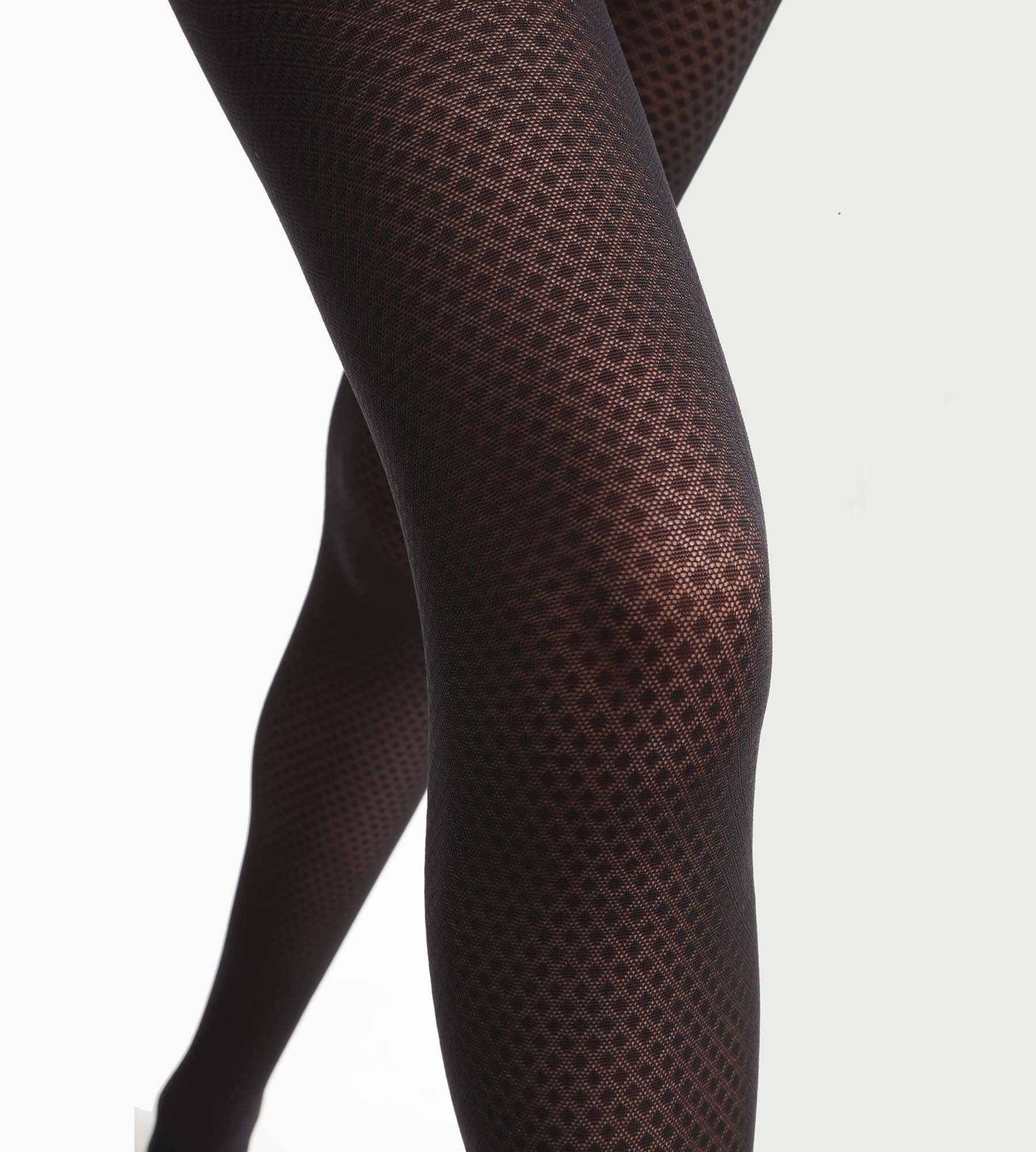 Stockings Leggings Particolari Calzedonia Calzedonia Autoreggenti