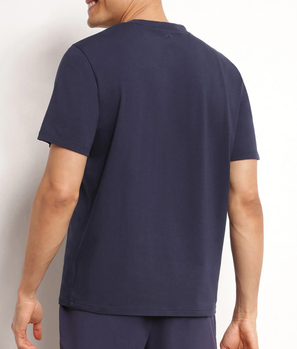 DIM Men's Thermoregulating T-shirt Blue Dim Move
