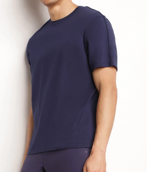 DIM Men's Thermoregulating T-shirt Blue Dim Move