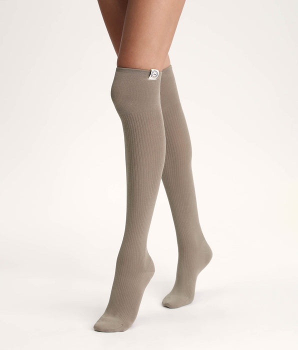 DIM Women's Fungi high socks Dim x Ines de La Fressange