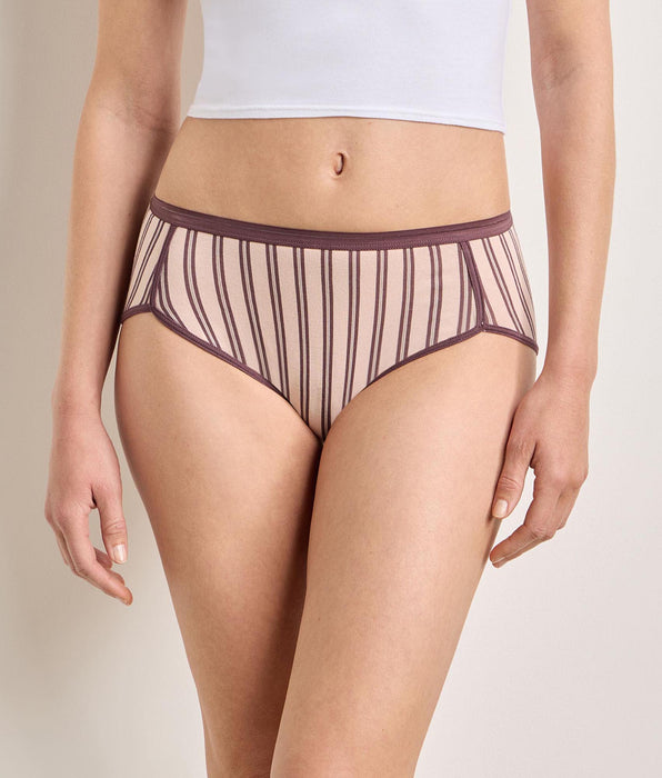 DIM 3er-Pack sandrosa Damen-Shorts von Dim x Ines de la Fressange