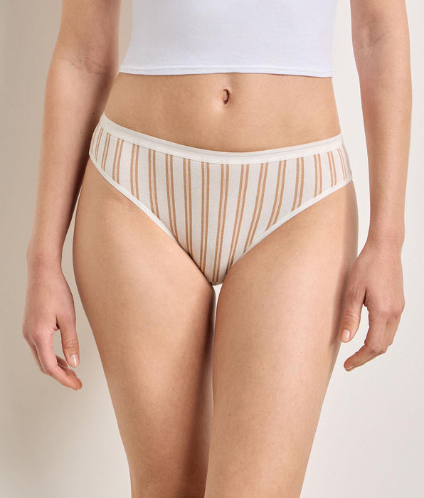 DIM 3er-Pack rosa Voile-Slips von Dim x Ines de la Fressange