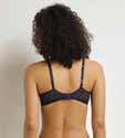 Soutien-gorge Triangle Sans Armatures - Fermeture Avant - Col En V Profond - Sans Coutures - Tissu Doux Nylon/élasthanne - 10