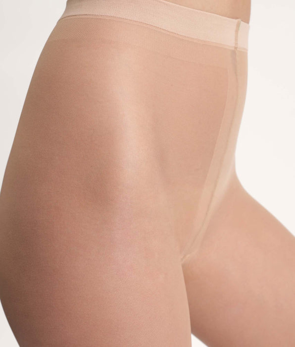 DIM Semi-opaque flesh tights Diam's Silhouette Fuselée