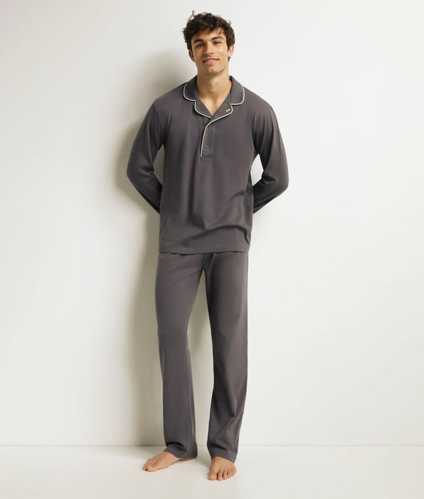 DIM Men's grey pyjama trouser set Dim
