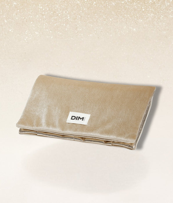 DIM Golden underwear pouch DIM