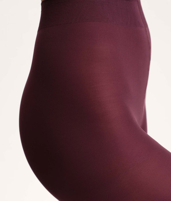 DIM Velvety fig opaque tights 50D Dim