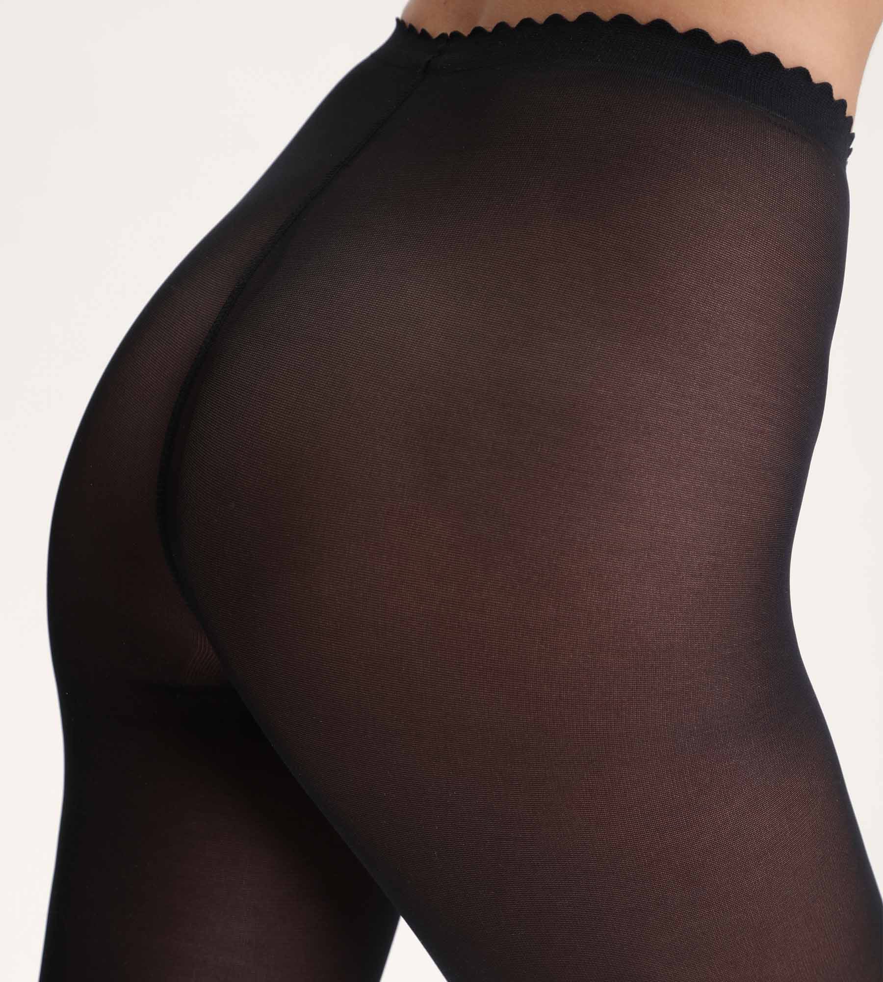Collant noir Body Touch Opaque 40D DIM