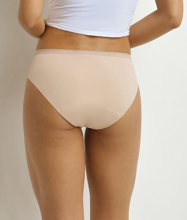 DIM Onzichtbare damesonderbroek Nude Dim Protect