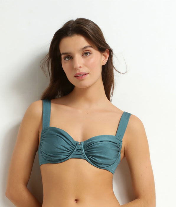 DIM Dames zwembroekje Emerald Dim Zwemmode