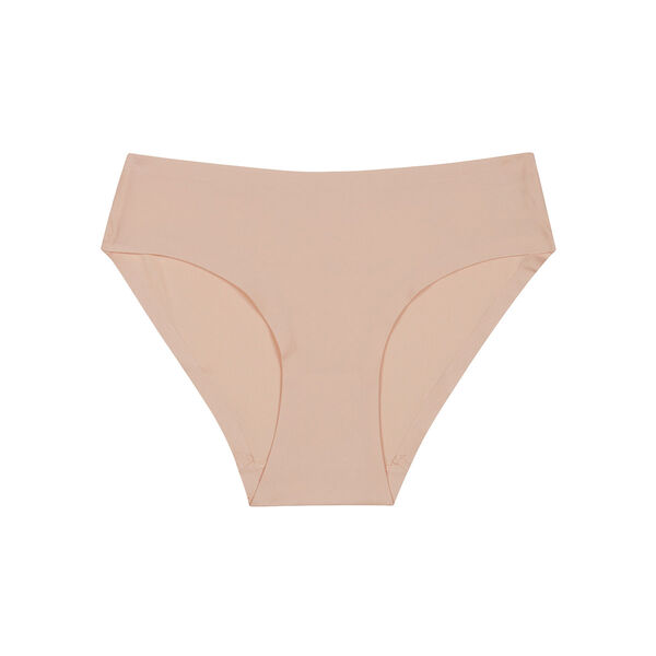 Nude knickers for girls Dim Invisible