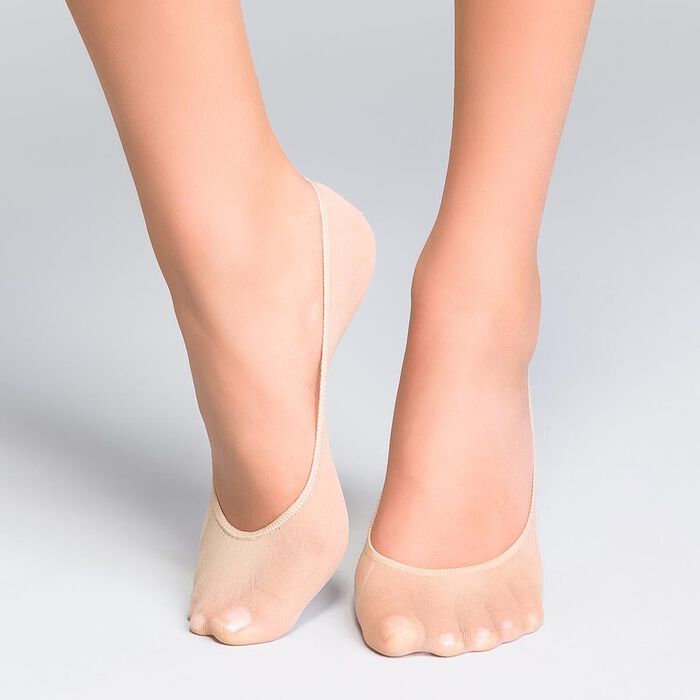 Plain socks for women