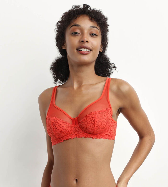 Buy Womens Hosiery Rich Cotton Bras Pack Of 3 Online In India At