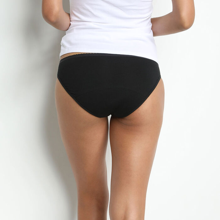 Braga Bikini Menstrual Lavable DIM PROTECT BDS
