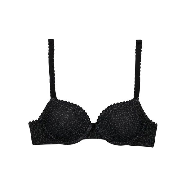 Black cup bra for girls DIM TOUCH