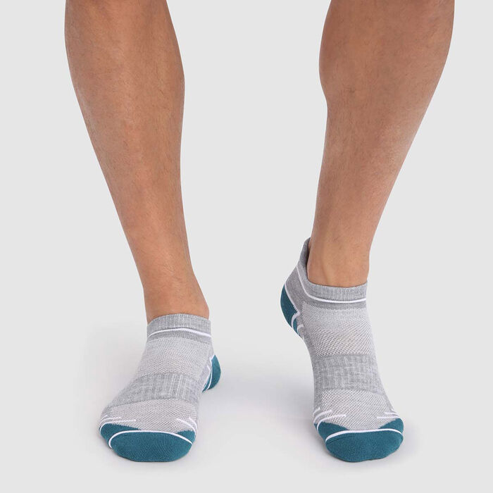 Set de 2 pares de calcetines DIM Sport para hombres, , DIM