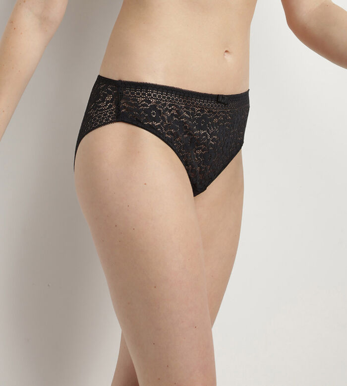 Lace knickers