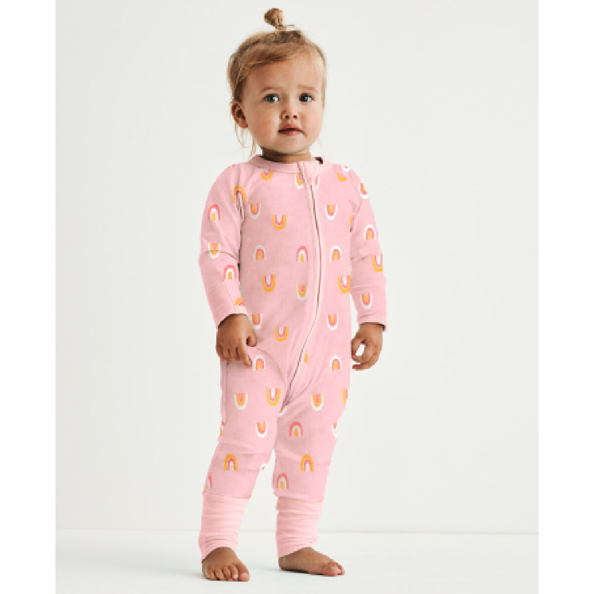 Visiter la boutique DimDim Baby Pyjama Côtelé Mixte Bébé 