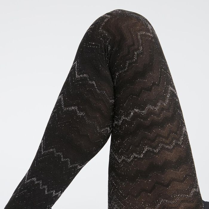 Patterned Tights