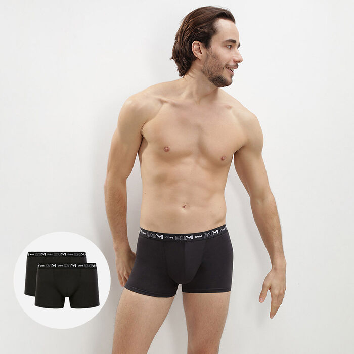 Pack of 6 Men's Seamless Lycra Boxers Invisible Medium Rise Soft
