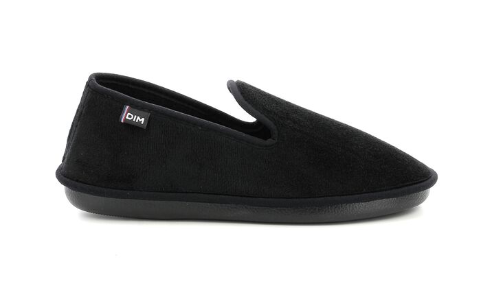 Ultra-soft black slippers
, , DIM