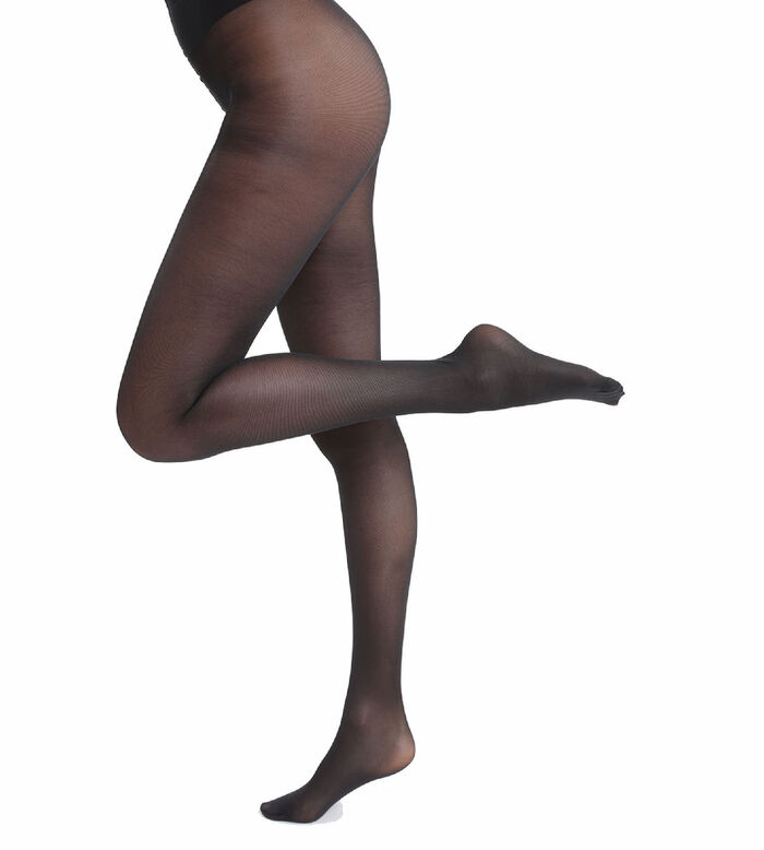 Beauty Resist 40 Opaque tights in black, , DIM